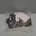 Black and Pink Short Bob Wigs with Bangs for Women Loose Wavy Hair Wig Curly Wavy Bob Cosplay Wig Shoulder Length Heat Resistant Synthetic Costume Wig, 14 Inch