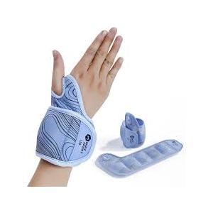 Body Factor Wrist & Ankle Weights 3LB