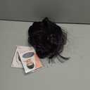 Purple Black Double Braid Wig Anime Cosplay Wigs for Girls Halloween Costume Wig