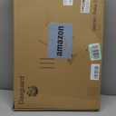 46 HRC Steel Gardening Leaf Rake, 24 Tines 23.2" Wide,Adjustable Split Long Handle 33-67",Suitable for Raking Leaves and Lawn Tidying,Garden rake and thatch rake Suitable for Adults