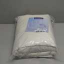 DREAMCARE King Size Sheets Set  6 pcs Cooling Bed Sheets  up to 21 Deep Pocket King Sheet Set  2500 Supreme Collection  Extra Soft 100% Brushed Microfiber Hotel Luxury with Side Pocket  Ivory