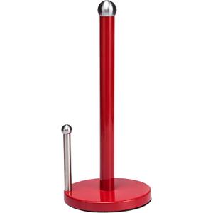 Kitchen Details Paper Towel Holder in Red