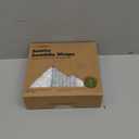 3-Pack Organic Baby Swaddle Sleep Sacks - Swaddles for Newborns, Infant 3-6 Months, Baby Girls, Boys, Soft & Snug Newborn Sleep Sack, Nursery Swaddling Blankets (Nordic, L)