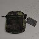 Small Cross-body Sling Bags for Men Women, Mini Messenger Bag Shoulder Pouch for Daily Us