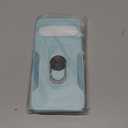 For Google Pixel 9 Pro XL Case [15 FT Military Grade Drop Protection] with Screen Protector & Lens Protector Heavy-Duty Shockproof Kickstand Case for Pixel 9 Pro XL (Green)