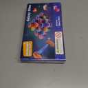 28 Pack Valentines Day Gifts for Kids, Valentines Galaxy Slime with Valentines Cards Kids Stress Relief Fidget Set Valentines Day Gifts for School Classroom Exchange Prize Party Favors Supplies