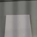 Silicone Mat for Ninja Slushie Machine & Ninja Cream- Removable 22.5"*15"*0.7" Countertop Protector Mat, Concave Convex Design, Leak-Proof and Slip-Resistant Ice Cream Maker & Slushie Machine Accessories (Black)