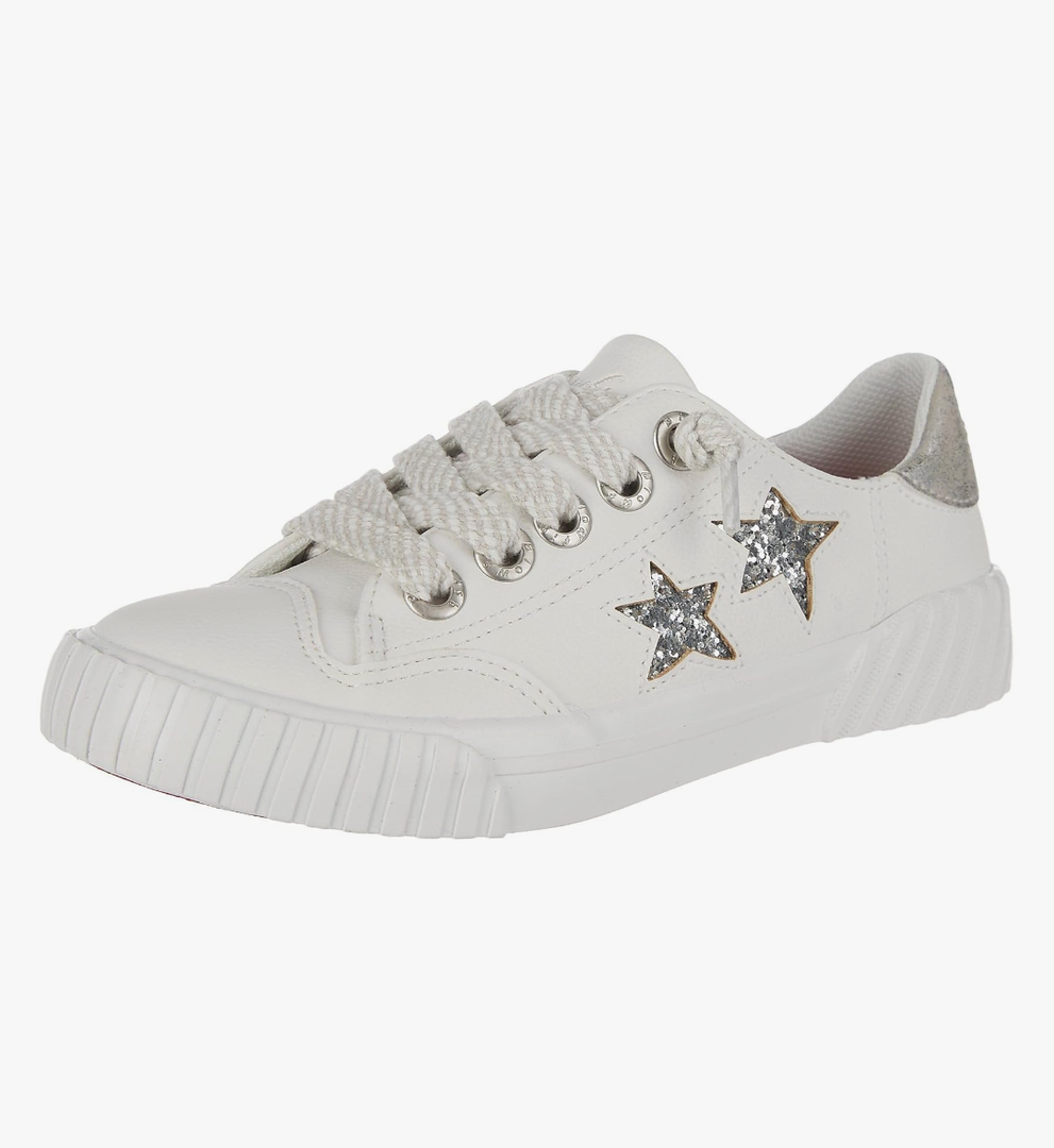 Blowfish Malibu Girl's Wander-k Sneaker White 2