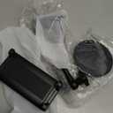 Tablet Holder Mount for Car - Anti-Shake Dashboard Windshield Sunroof Stand for Truck/Car/Pickup/Van, Heavy Duty Metal Tablet Mount for 4-12.9" iPad Pro Air Mini, Z Fold, iPhone