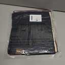 Chalier 3 Pack Neck Warmer for Women Cold Weather Knit Winter Scarf Thick Infinity Neck Gaiter for Men Women (A Pack Red Black Beige)