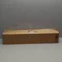 Ireer Glossy White Permanent Vinyl 24in x 100ft Printable Adhesive Vinyl Roll Peel and Stick Sticker Paper for All Professional Inkjet Printers for Office School DIY Factory Enterprise, 10 Mil Thick