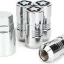 Wheel Lock Lug Nut Set M14 x 1.5 Anti Theft Fit Chevy Silverado Tahoe Suburban Avalanche Cadillac Escalade GMC Sierra Yukon XL Canyon Acadia Tesla 3 Y X S Ford Excursion &More Replace 24210
