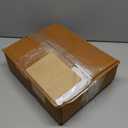 SUPREME ELEGANCE 100% Organic Cotton Percale Twin Sheet Set  Crisp & Breathable Cooling Cotton Bedding, Deep Pocket Fits up to 18, Soft & Durable, Soft Gray, 3-Piece Set