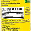 Nature Made Zinc 30 mg (Pack of 4)