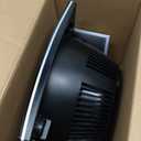 Vornado 673T Whole Room Air Circulator Fan with Pivoting Head, 3 Speed Settings, Adjustable Tilt, Manual Control, Signature Vortex Action, Deep Pitched Fan Blades, Powerful Airflow, Black