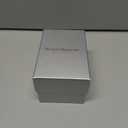 Reed & Barton 895958 2024 Annual Silverplate Christmas Tree Bell, Ornaments