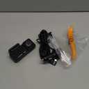 Dash Cam 1296P Front Dashcam, V300 WiFi Dash Camera for Cars with App, Night Vision, Mini Hidden Single Car Camera, Loop Recording, 24H Parking Mode, Support 256GB Max, Black