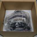 New Alternator for Honda Odyssey 3.5L 2005-2007, Pilot 3.5L 2005-2008, Ridgeline 3.5L 2006-2008, for Acura MDX 3.5L 3.7L 2003-2009, RL 3.5L 2005-2008, TL 3.2L 2004-2008 3.5L 2007-2008 Replace# 11151