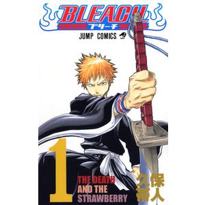 Bleach, Volume 1 (Japanese Edition)  by KUBO TAITO (Author)