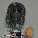 Anxingo 32 883 09-S Air Filter with Oil Fuel Filter Replacement for Kohler KT610 KT620 KT715 KT725 KT730 KT735 KT740 KT745 19HP-26HP Engine MTD Lawn Mower Stens 102-036 Kohler 7000 Series Engine