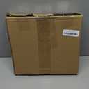 DIWNELEM Acrylic Wedding Card Box with Lock String Light Clear Large Card Box for Wedding Letter Box Envelope Box Acrylic Gift Card Box Money Box for Party Birthday Reception (9.6*9.2*9.6 inches, Model 2)