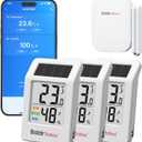 BaldrTherm WiFi Thermometer, Wireless Smart Thermometer