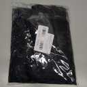 Air Fryer Cover, Appliance Cover Waterproof & Dustproof for 13.8x10.2x13.77 Inch Air Fryers, Air Fryer Covers, Heavy Duty 420D Oxford Fabric Universal Fit (Black)