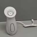 PMD SilkSteam Pro - Spa-Grade Facial Steamer with SilkSteam Technology - Rapid Start-Up - Adjustable, Directional Nozzle - Essential Oil Filters - Dewy, Hydrated Glow