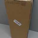 Size: 16.5 Inch, WOPITUES Wood Floating Shelves Set of 6, Shelves for Wall Decor, Farmhouse Shelf for Bedroom, Bathroom Storage Shelves, Book Shelves for Living Room Rustic Brown