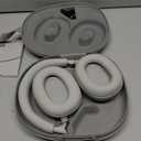 Sony WH-1000XM6 The Best Noise Canceling Wireless Headphones, HD NC Processor QN3, 12 Microphones, Adaptive NC Optimizer, Mastered by Engineers, Studio-Quality, 30-Hour Battery, Platinum Silver