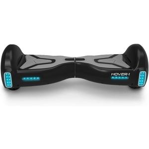 Hover-1 H1 Electric Self Balancing Hoverboard with 9 mph Max Speed, Dual 200W Motors, 9 Mile Range, and 6.5 Wheels Self Balancing Scooter (Black)