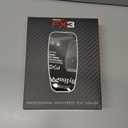 BaBylissPRO Barberology Double Foil Shaver FXX3SB FX3 Professional High-Speed Electric Shaver