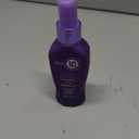 It's a 10 Haircare Silk Express Miracle Leave-In Product, 4 Fl Oz
