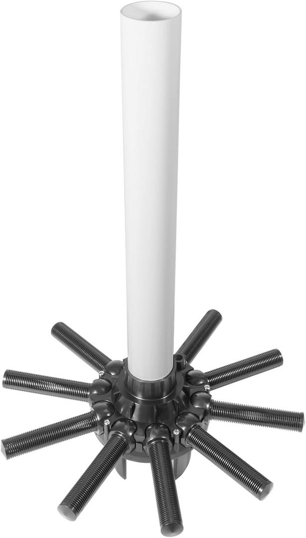 Replace for SX180DA Lateral Assembly with Center Pipe Replacement Fit for Hayward Pro Series Sand Filter Model S180T & More