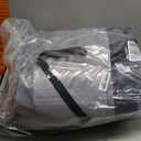 Queen Air Mattress with Built in Pump, 18" Raised Comfort, Multi-Layer Leakproof, Heavy-Duty Support Blow Up Mattress, 800lbs High Capacity, 3 Min Inflation for Home Camping Guests