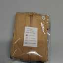 Hillban 2 Pair Plus Size Calf Zipper Compression Socks 15 to 20 Mmhg Open Toe Compression Stockings for Overweight Women Men, XXL