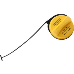 ACDelco GM Original Equipment GT295 Fuel Tank Filler Cap , Yellow