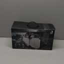 BUGANI Shock Bluetooth Speaker, Portable Bluetooth 5.3, Waterproof, 60W Super Power, Outdoor Speaker, Black(New Model)