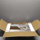 Kitstorack Pull out Cabinet Organizer, Expandable(12"-20") Heavy Duty Slide out Drawers Fixed with Adhesive Nano Film for Pots, Roll out Shelf Storage for Kitchen Base Cabinet Organization(White)