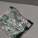 200 LED Curtain String Lights 9.8 * 6.6FT Plug in Fairy with Timer and 8 Modes, Waterproof Window Wall for Bedroom Wedding Party Indoor Outdoor Christmas Decor (Warm Whtie)