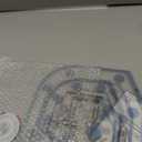 Bowl Cozy Template 3 Sizes, Bowl Cozy Pattern Template Cutting Ruler Set,Sewing Pattern and 40 Cool Pins, User Manual Included