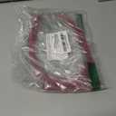 Braveboy 85 Pack WA0050 Flex-A-Line 13", Replacement Line Compatible with W-orx WG430 Electric Leaf Mulcher 50018961 for Wo-rx Leaf Mulcher Replacement Line - WG430 Leaf Mulcher Replacement Line