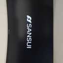 SANSUI Curved Monitor 27 inch 120Hz USB Type-C Computer Monitor with Speakers Built inFHD 1080pHDR110% sRGB1500RVESA Compatible,for Tablet,Desktop,Laptop and PC Work Gaming