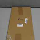 Patelai Football Cutting Charcuterie Board Football Shaped Platters and Serving Trays Delicatessen Wooden Board Food Trays for Sports Lovers Coach Gift Game Tailgate Party Decoration Supplies, 14.5''