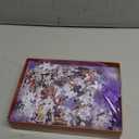 500 Piece Jigsaw Puzzle for Adults - Flowers, Mountain, Horse Themes - Funny Challenging Gift for Family Friends, 21 x 15 in