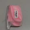 Shiwely Waterproof Shoe Covers, Silicone Reusable Shoe Cover Non-slip Durable Zipper Elastic Rain Cover Protection for Men Women (L (Women 8-12, Men 7-11), Pink)