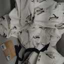 Eddie Bauer - Flannel Sheets Queen Size, Anti-Pilling & Wrinkle Resistant Cotton, Touchably Soft for All-Season Comfort - Bed Sheets with Matching Pillowcases & Fitted Sheet (Rookeries Black)