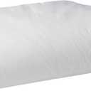 National Allergy Premium 100% Cotton Duvet Comforter Protector - Jumbo Queen Size - 96" x 92" - White - Breathable 300 Thread Count Hypoallergenic Cover - Zippered Encasement - Bedding Linen (Jumbo Queen (96x92))