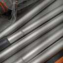 Eazer 89'' Squeegee Window Cleaner 2 in 1 Rotatable Window Cleaning Tool Kit with Extension Pole, Window Washing Equipment with Bendable Head for Indoor/Outdoor Window and Car Glass