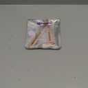 Minyee Leather Band Compatible with Fitbit Versa 2/Fitbit Versa/Versa Lite Bands Women, Dressy Premium Leather Designer Strap with Stainless Steel Metal Chain for Versa 2 Smartwatch Accessories (Pink/Rose Gold)